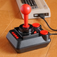 This joystick proves that an ‘authentic recreation’ isn’t always the best approach.